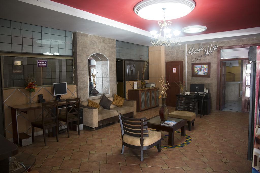 Tropical Inn Hotel 과야킬 외부 사진
