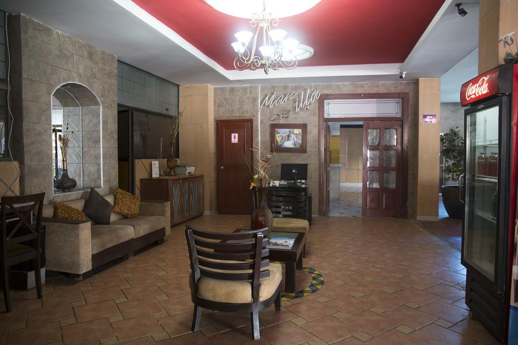Tropical Inn Hotel 과야킬 외부 사진