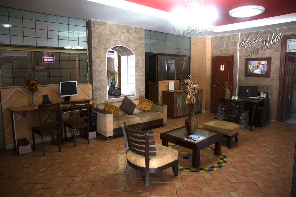 Tropical Inn Hotel 과야킬 외부 사진
